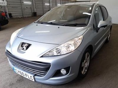 used Peugeot 207 1.6 HDi 92 Sport 5dr