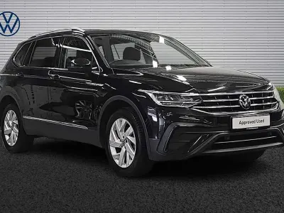 Used VW Tiguan Allspace