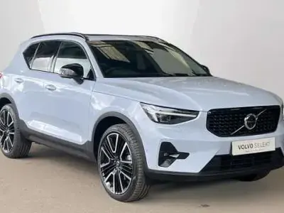 Usado Volvo XC40 Ultra 194 HP (142 kW) 2026 SUV