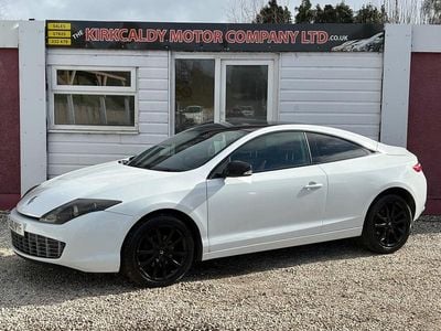 Usado Renault Laguna Coupé 2010 Branco Coupé