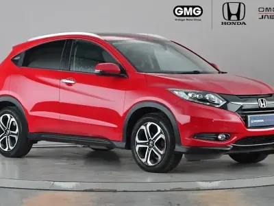Used Honda HR-V Hybrid 131 HP (96 kW) 2018 SUV