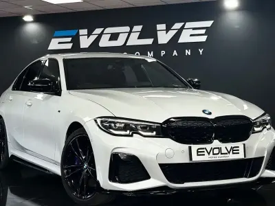 Used BMW M340
