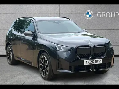 Used BMW X3 M Sport 208 HP (152 kW) 2026 Sophisto grey SUV