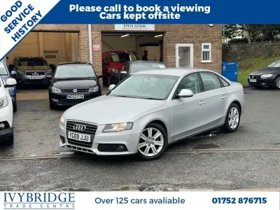 Used Audi A4