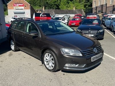 VW Passat