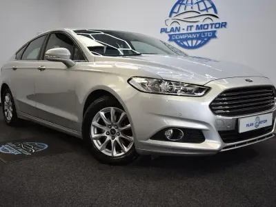 Used Ford Mondeo