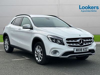 Mercedes GLA200