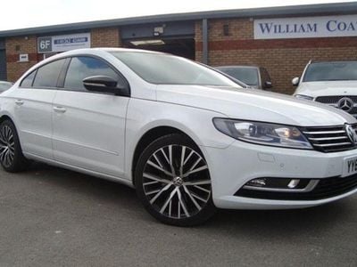 Begagnad VW CC Black Edition 2017 Sedan