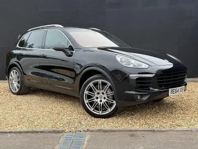 Usado Porsche Cayenne