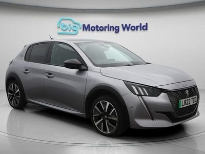 Peugeot e-208