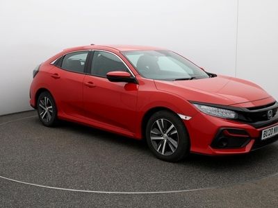 used Honda Civic c 1.6 i-DTEC S Hatchback 5dr Diesel Manual Euro 6 (s/s) (120 ps) Parking Camera