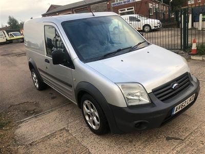 used Ford Transit Connect T220 LR PV