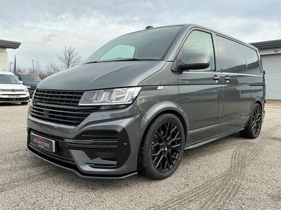 Used VW Transporter Sportline 2024 Black Van