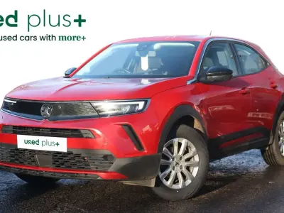 Used Vauxhall Mokka