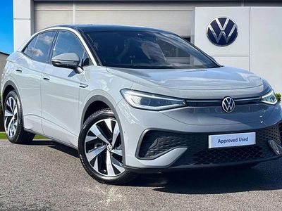 New VW ID.5 Pro 126 kW (172 HP) 2025 Grey SUV