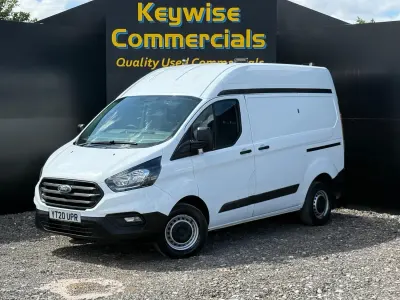 Used Ford Transit Custom