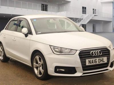 Audi A1 Sportback