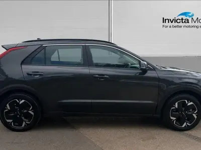 Used Kia Niro 150 kW (204 HP) 2023 Grey SUV