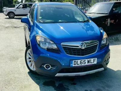 Used Vauxhall Mokka