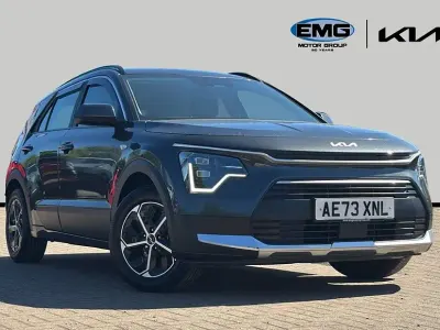 Gebraucht Kia Niro