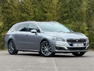 Second-hand Peugeot 508 SW