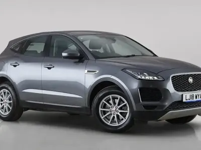 Used Jaguar E-Pace