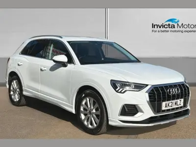 Używany Audi Q3