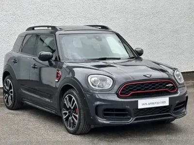 Used Mini John Cooper Works Countryman Sport 2019 SUV