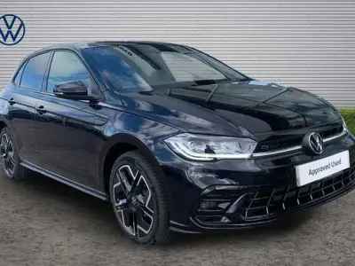 Ny VW Polo 115 HK (84 kW) 2026 Halvkombi