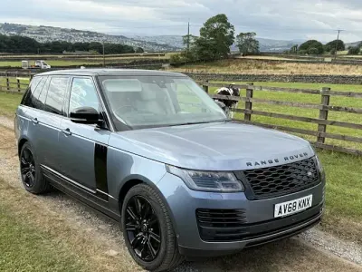 Used Land Rover Range Rover