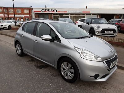 used Peugeot 208 1.0 VTi Access+ 5dr