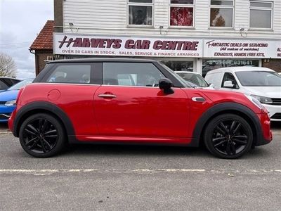 used Mini Cooper Hatch 1.53d 134 BHP