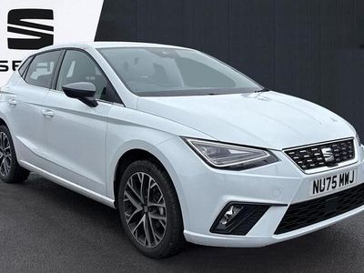 New Seat Ibiza XCELLENCE 95 HP (69 kW) 2025 Hatchback