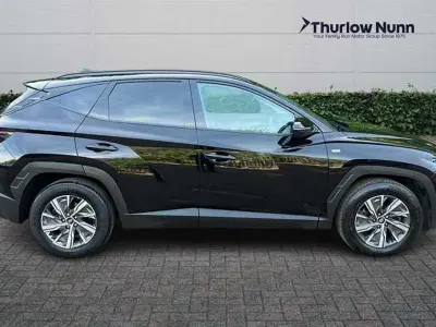 Used Hyundai Tucson SE 150 HP (110 kW) 2023 Black SUV