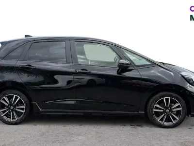 Used Honda Jazz Advance 122 HP (89 kW) 2025 Black Hatchback