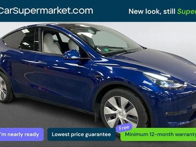 Used Tesla Model Y Long Range AWD 286 kW (389 HP) 2025 SUV