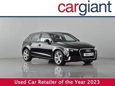 used Audi A3 Sportback 30 TFSI 116 Sport 5dr