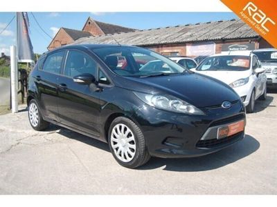 used Ford Fiesta 1.25 Edge 5dr