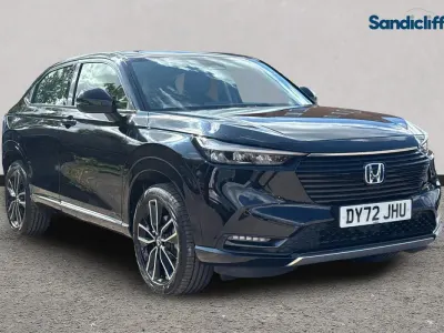 Used Honda HR-V