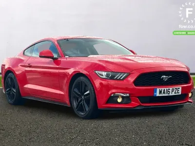 Used Ford Mustang