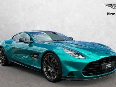 Used Aston Martin Vanquish