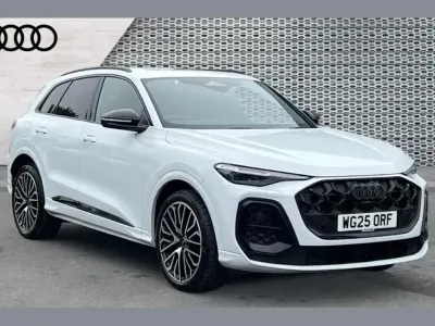 Used Audi SQ5