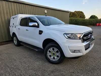 Used Ford Ranger