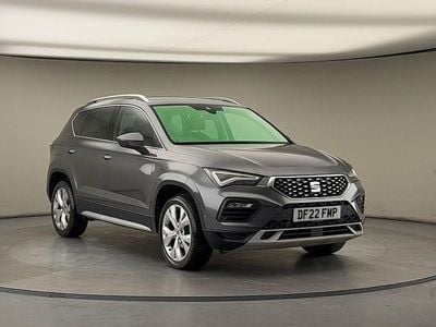 Used 2025 Seat Ateca Xperience SUV | £16,350 (Super price)