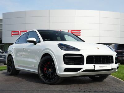 Porsche Cayenne GTS