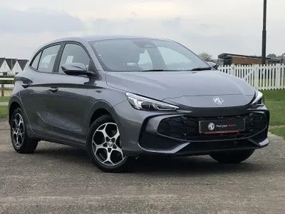 Begagnad MG MG3