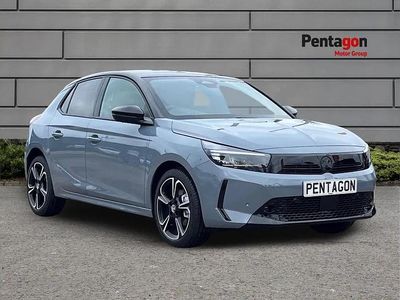 New Vauxhall Corsa 99 HP (72 kW) 2026 Grey Hatchback