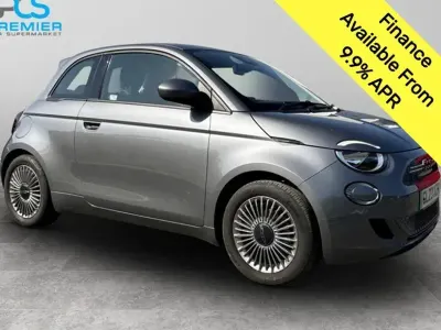 Used Fiat 500e Star 86 kW (118 HP) 2023 Hatchback