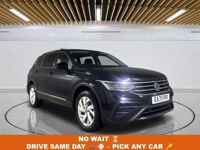 VW Tiguan Allspace