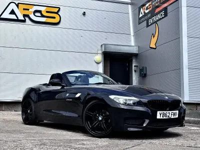 Used BMW Z4